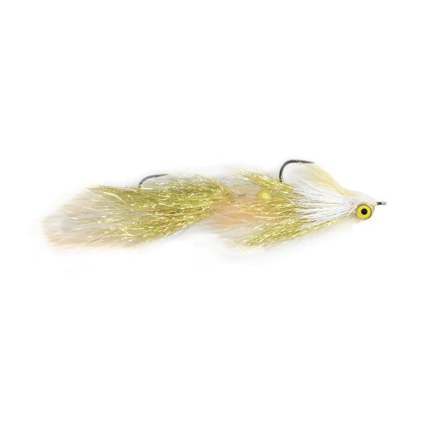 Articulated Trout Slider - Gold - Size 1