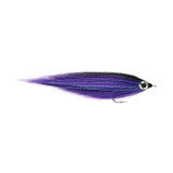 Magnetic Minnow - Black/Purple - Size 6/0