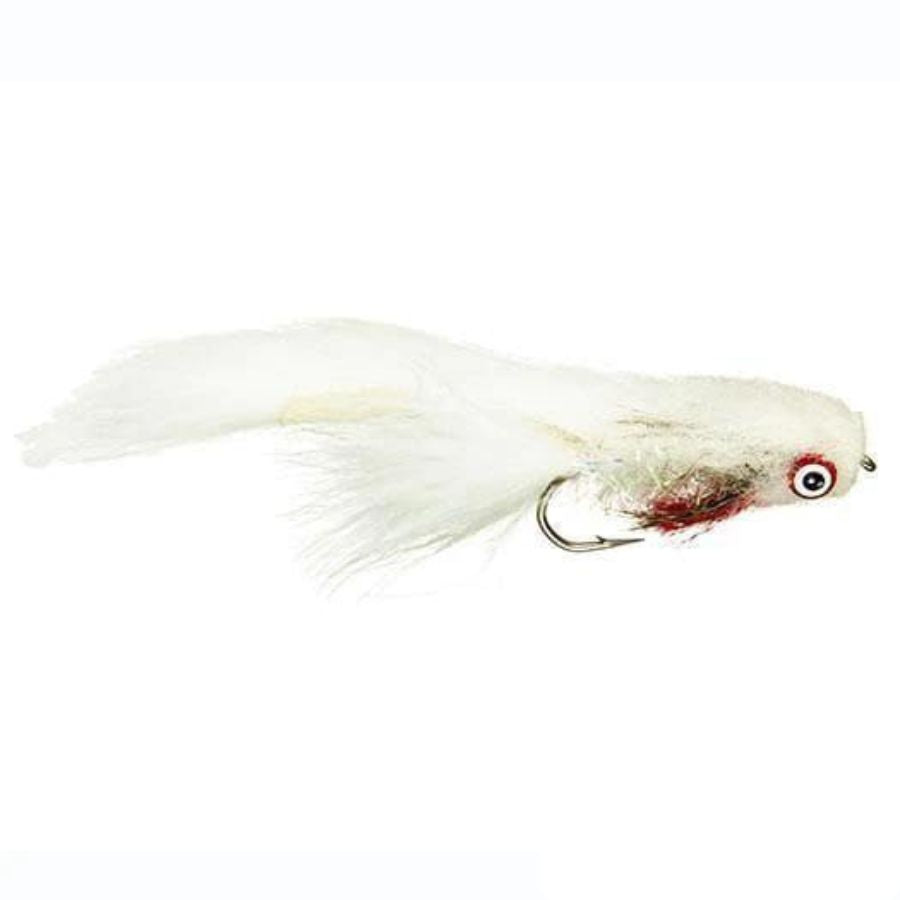 Butt Monkey - White - Size 2