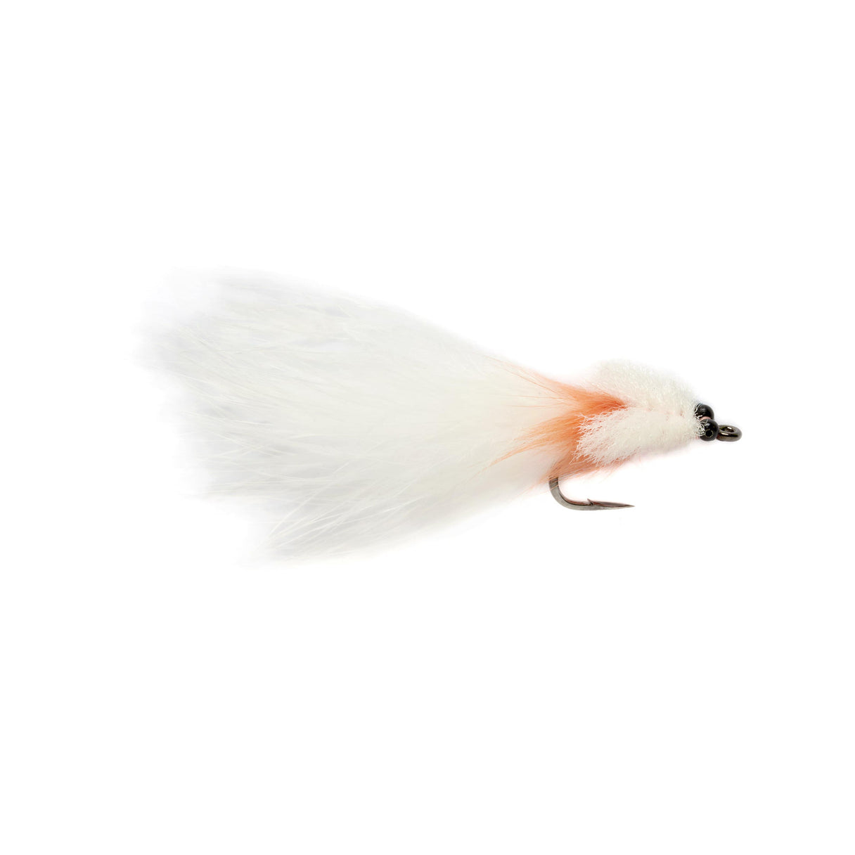 Millhouse Tarpon Toad - Ghost - Size 1/0