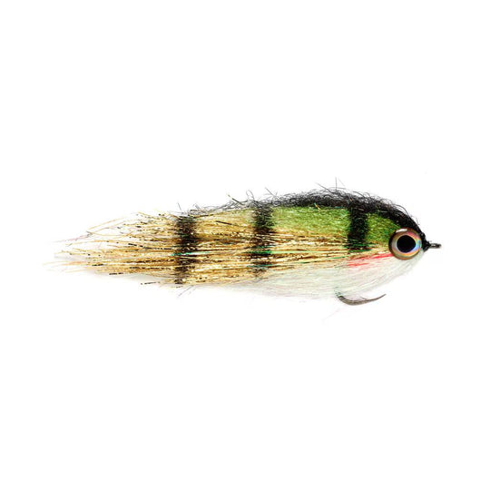 Clydesdale Gold Perch - Size 1/0