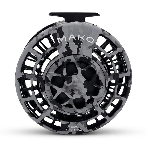 Mako Reels Mako Classic Camo Edition.