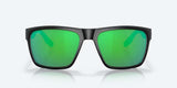 Costa Del Mar Paunch XL Black/Green Mirror 580P.