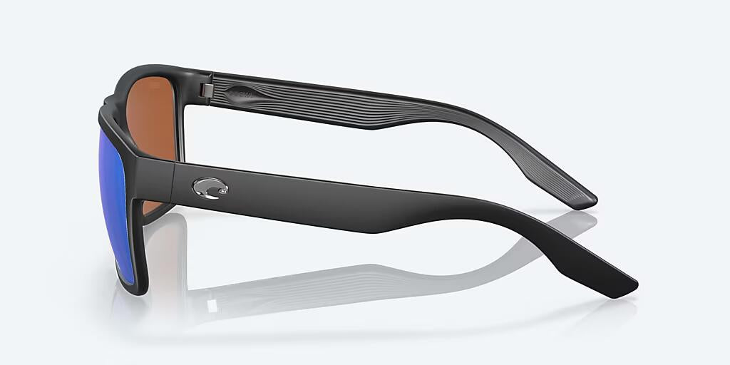 Costa Del Mar Paunch XL Black/Green Mirror 580P.