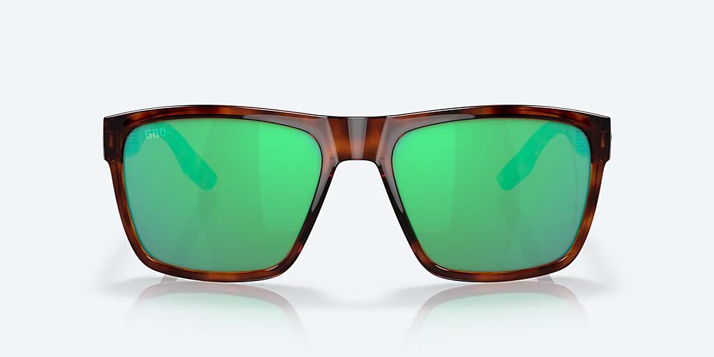 Costa Del Mar Paunch XL Tortoise/Copper Silver Mirror 580P.