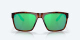 Costa Del Mar Paunch XL Tortoise/Copper Silver Mirror 580P.