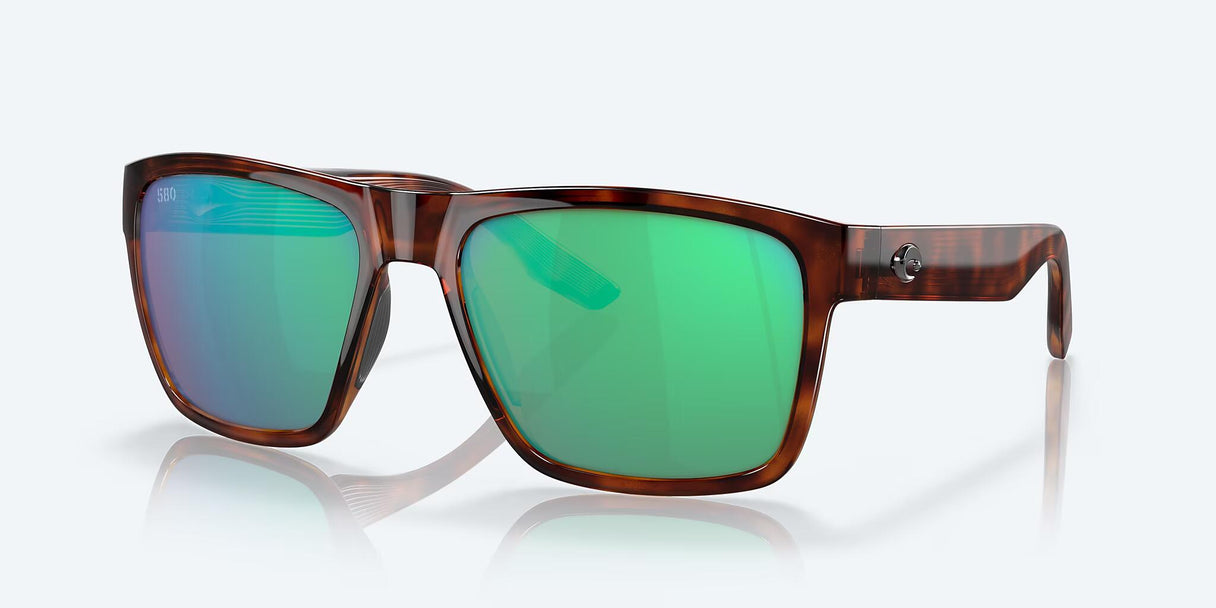 Costa Del Mar Paunch XL Tortoise/Copper Silver Mirror 580P.