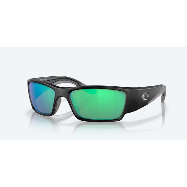 Costa Del Mar Costa Corbina Pro - Black/Green Mirror - 580G.