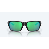 Tailfin Matte Black/Green Mirror 580G