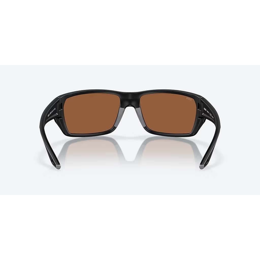 Tailfin Matte Black/Copper Silver Mirror 580G