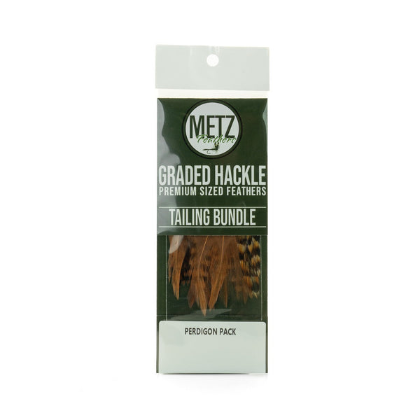 Umpqua Metz Tailing Bundle - Perdigon.