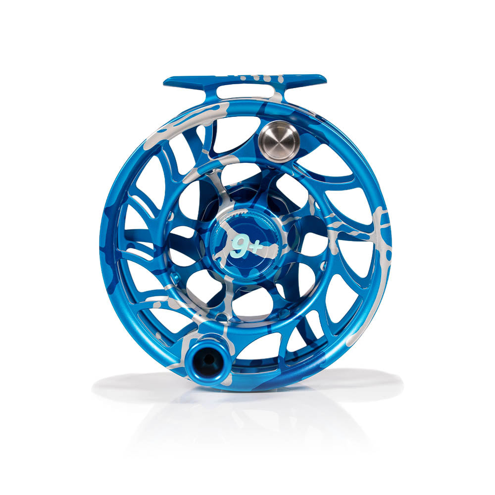 Hatch Iconic Reel - 2026 Custom Splash Camo