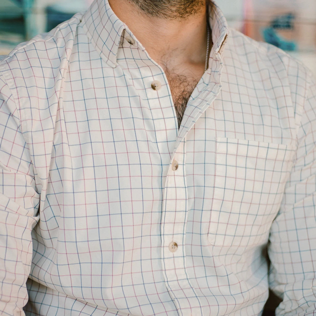 Poncho Poncho Original Ultra-Lite Shirt - The Fairhope.