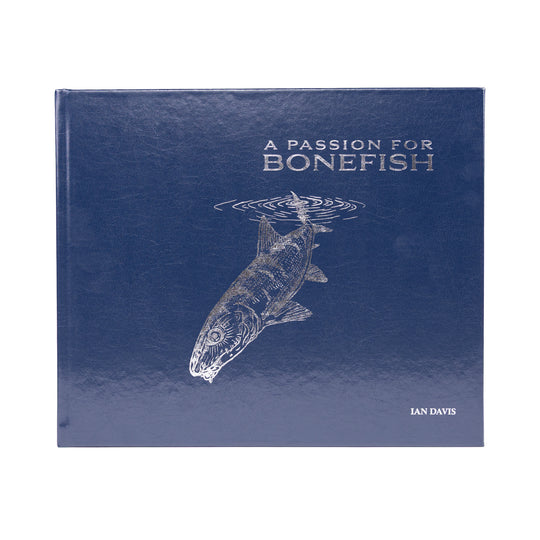 A Passion for Bonefish LIMITED EDITION by Ian Davis