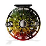 Abel SDS Solid - Peacock Bass - Size 9/10