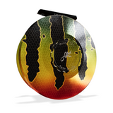 Abel SDS Solid - Peacock Bass - Size 9/10