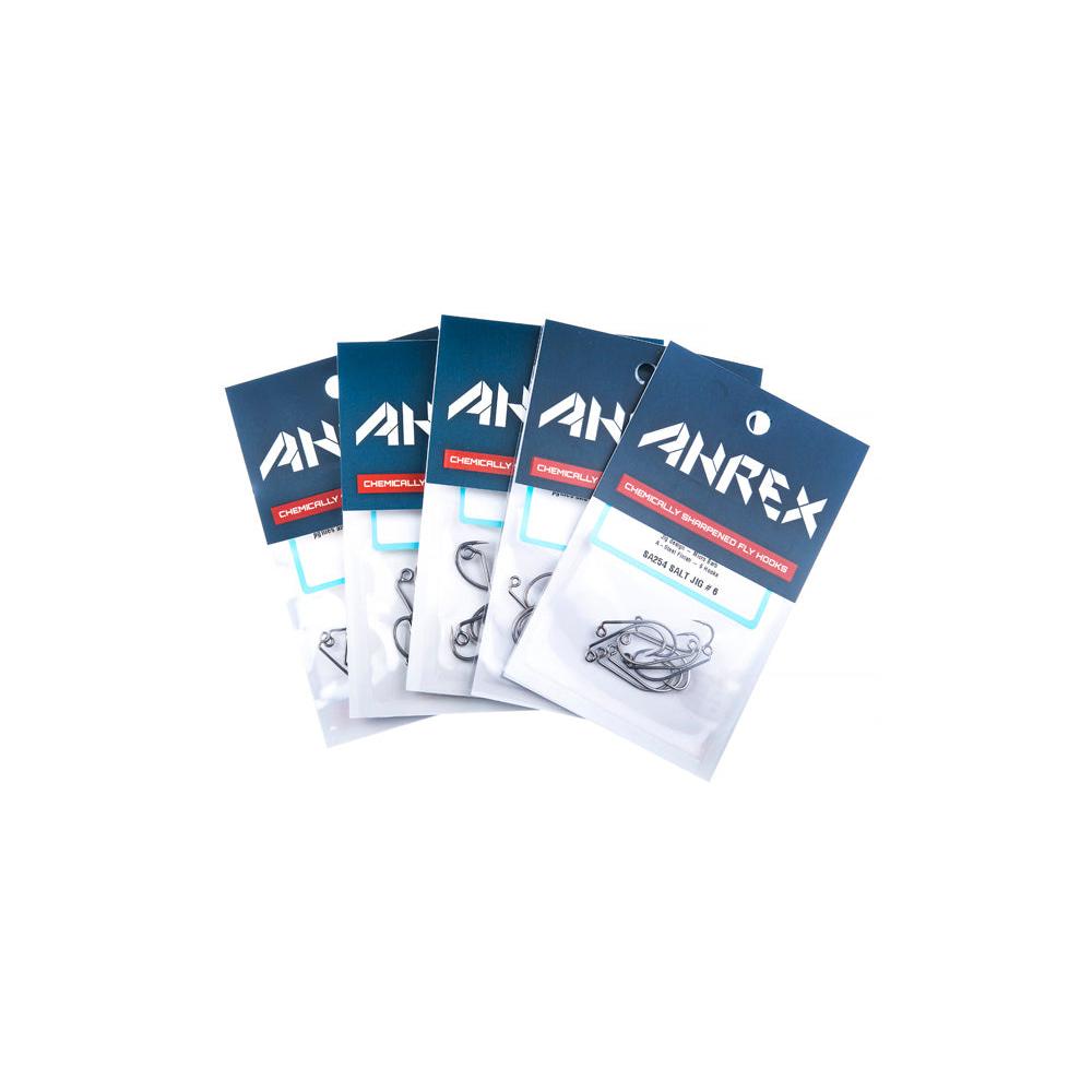 Ahrex Ahrex SA254 Salt Jig Hook.