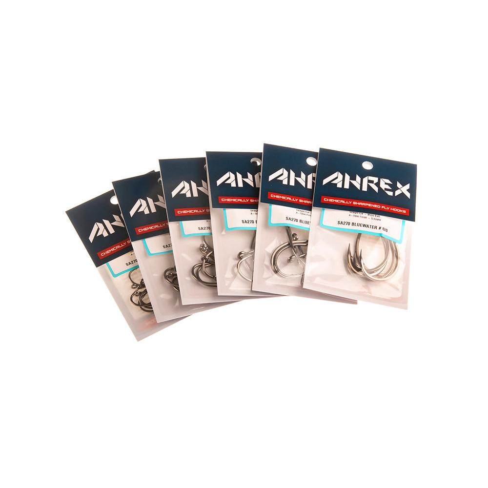 Ahrex Ahrex SA270 Saltwater Bluewater Hook.