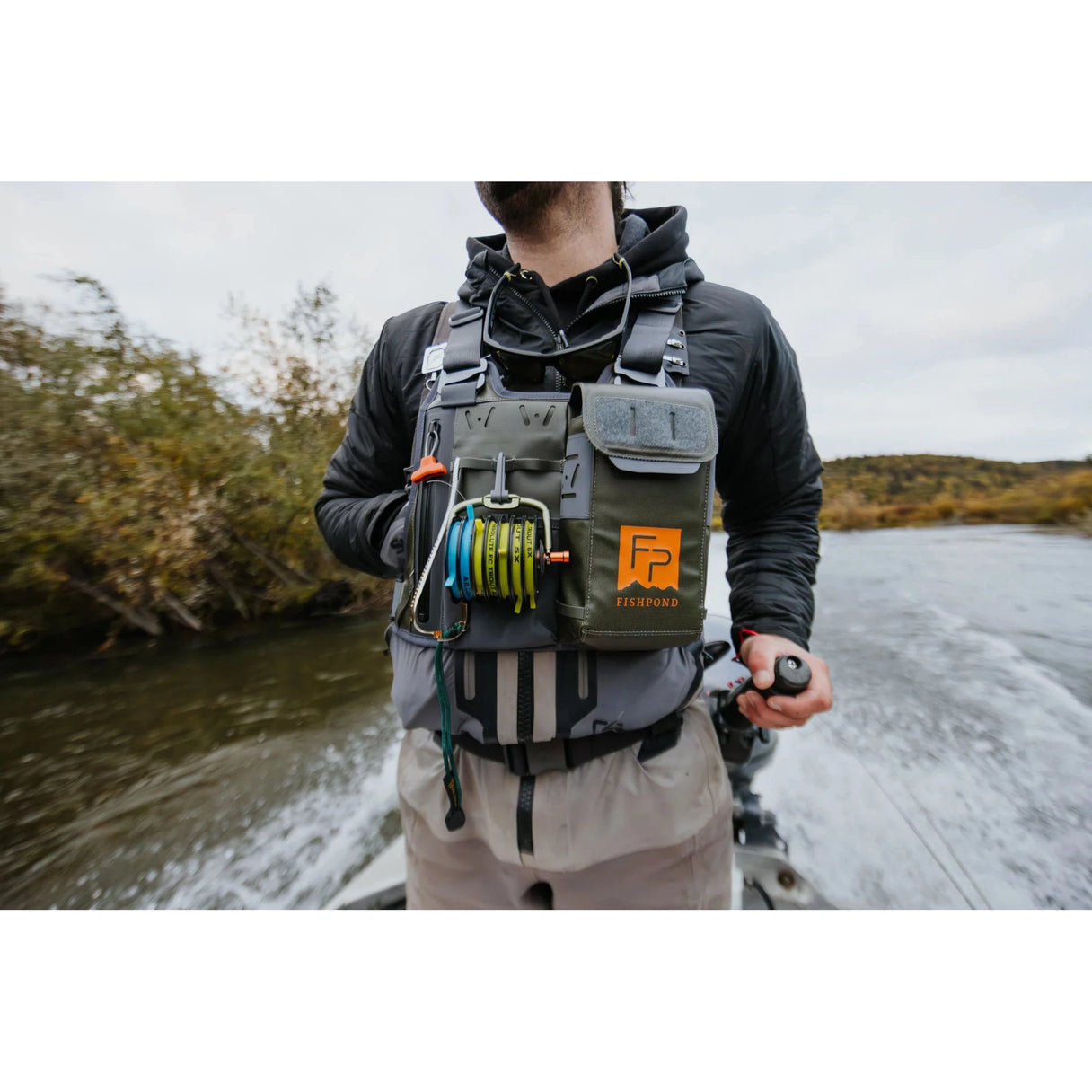 Fishpond Stormshadow Chest Pack Fishpond Stormshadow Chest Pack