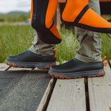 Grundens Deviation Shorty Sherpa - Anchor