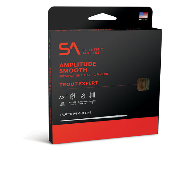 Scientific Anglers Scientific Anglers Amplitude Smooth Trout Expert.