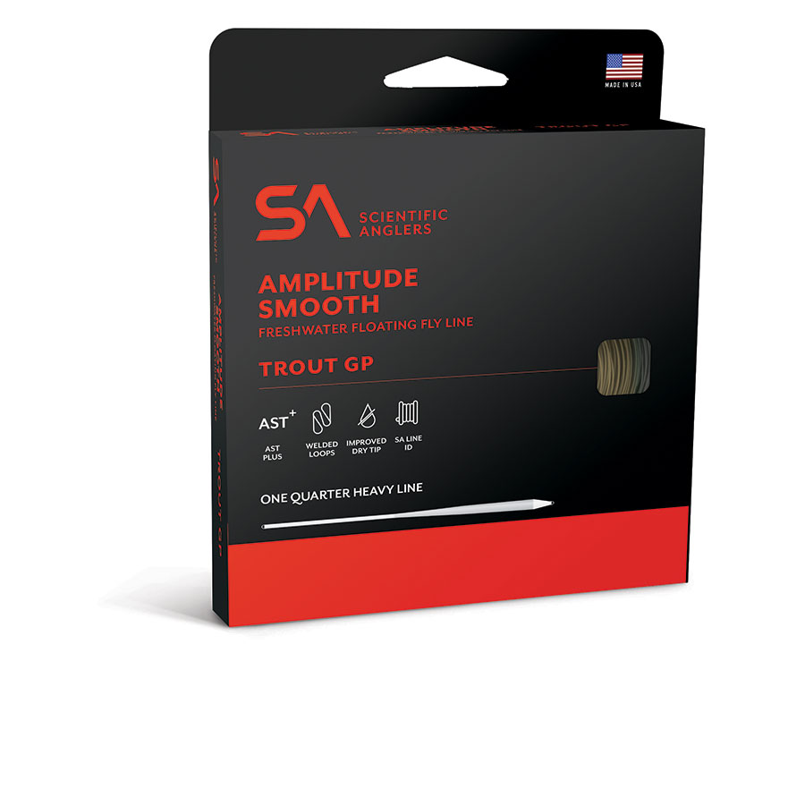 Scientific Anglers Scientific Anglers Amplitude Smooth Trout GP.