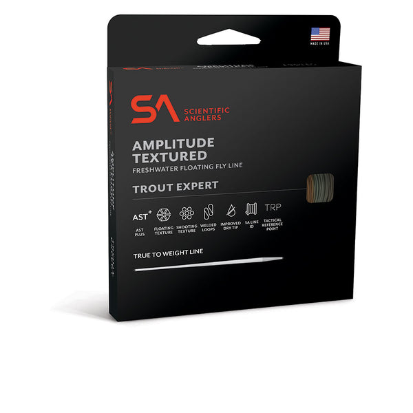 Scientific Anglers Scientific Anglers Amplitude Textured Trout Expert.