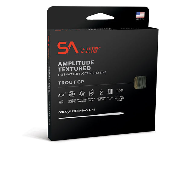 Scientific Anglers Scientific Anglers Amplitude Textured Trout GP.