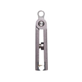 Angler's Accessories Guide Nipper - Gunmetal YD Logo
