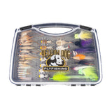 Yellow Dog Flyfishing Ascension Bay Fly Assortment.