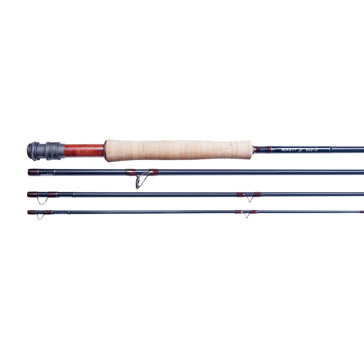 avanti fishing pole Thomas & Thomas Avantt II Fly Rod 9' 5wt