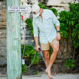 Poncho Poncho Original Shirt - The Amberjack.