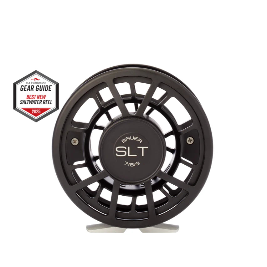 bauer jm2 fly reel Bauer SLT Fly Reel