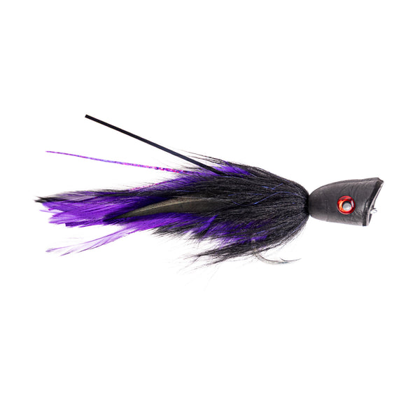Flymen Double Barrel GT Popper | Yellow Dog Flyfishing