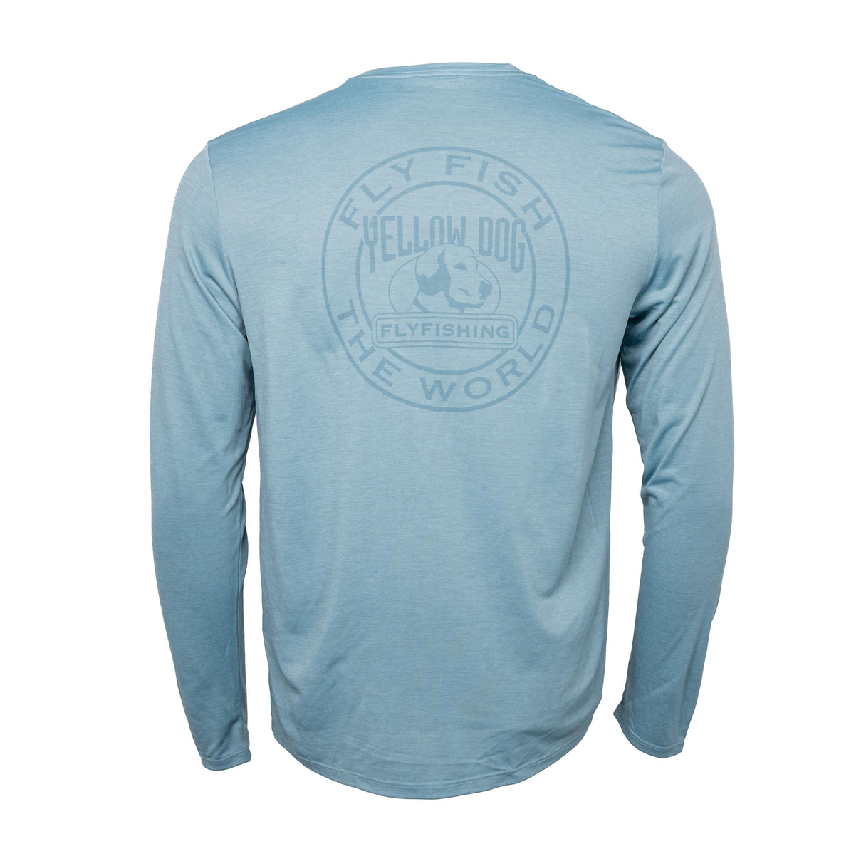 Patagonia M's Cap Cool Daily Shirt - Blue Sage - YD Logo