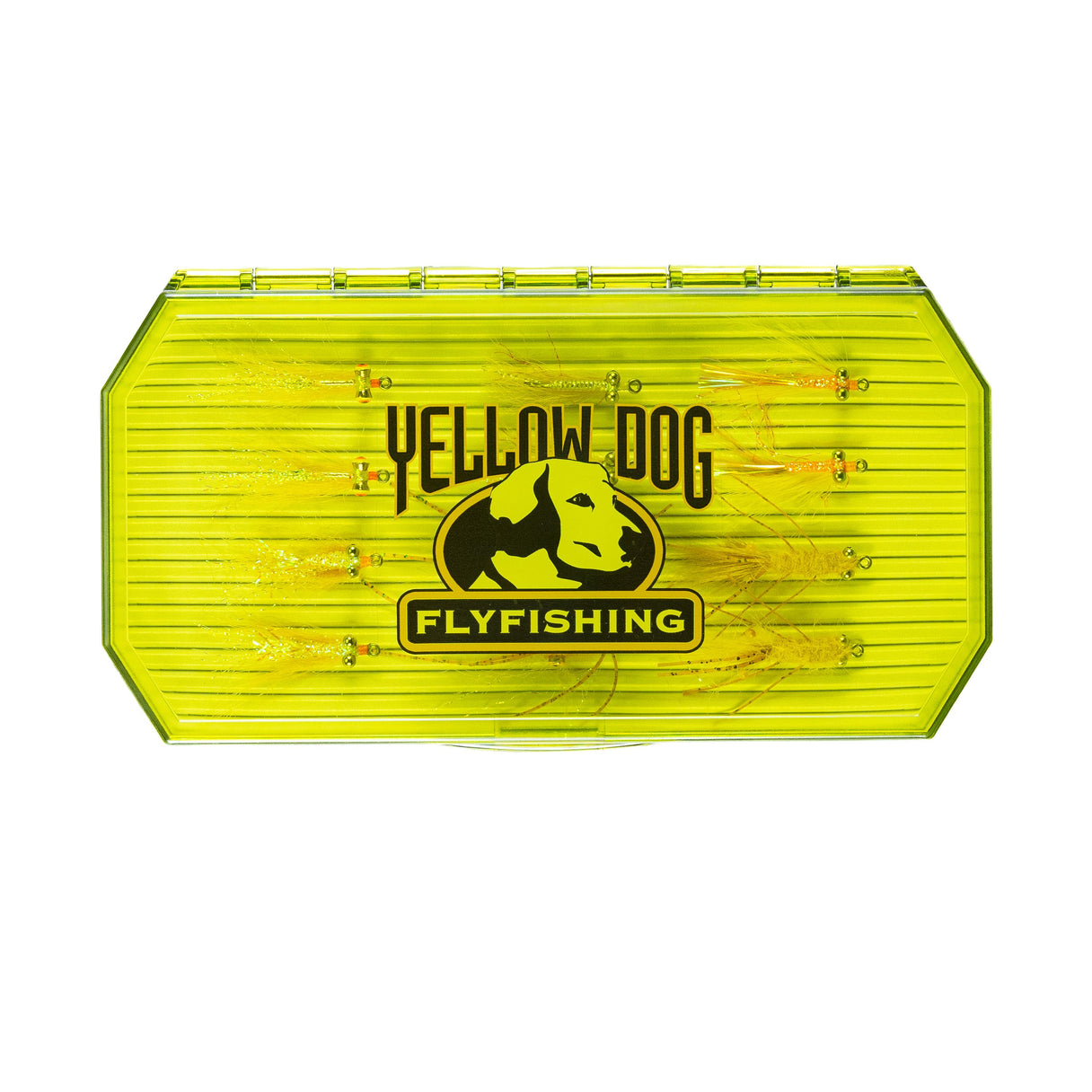 Yellow Dog Flyfishing Bonefish Fly Assortment.