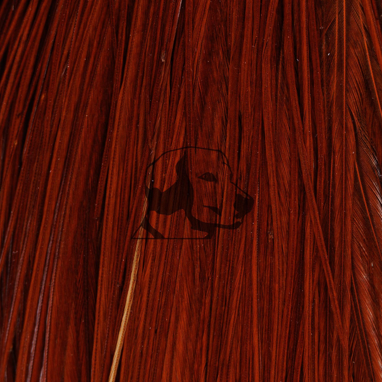 Whiting Farms Rooster 1/2 Cape - Bronze Grade