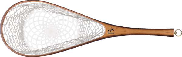 Blue Ribbon Nets - Beaverhead with Aqua Fade Basket