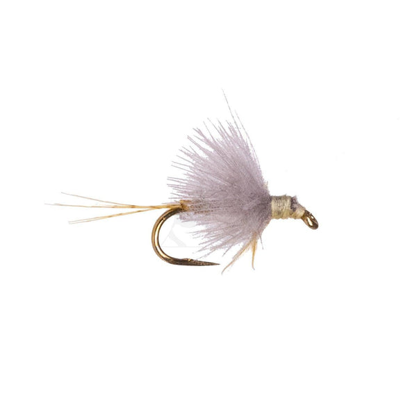 Solitude CDC Biot Emerger - BWO - Size 18.