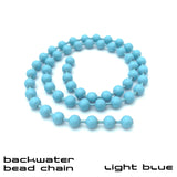 Sight Cast Backwater Bead Chain