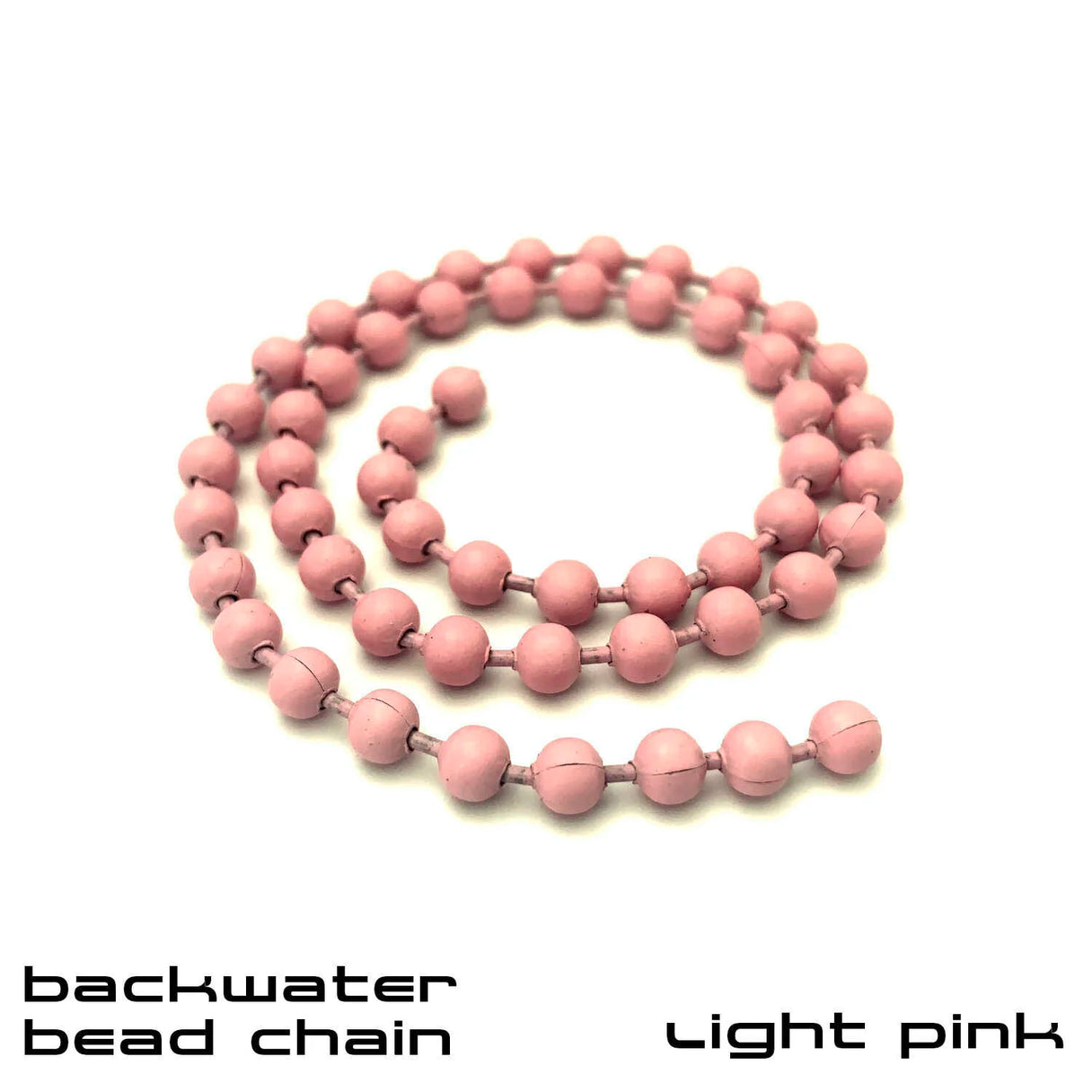 Sight Cast Backwater Bead Chain