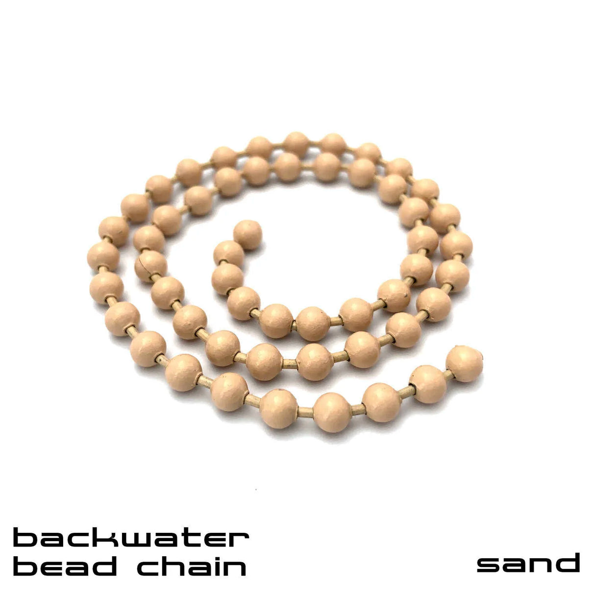 Sight Cast Backwater Bead Chain