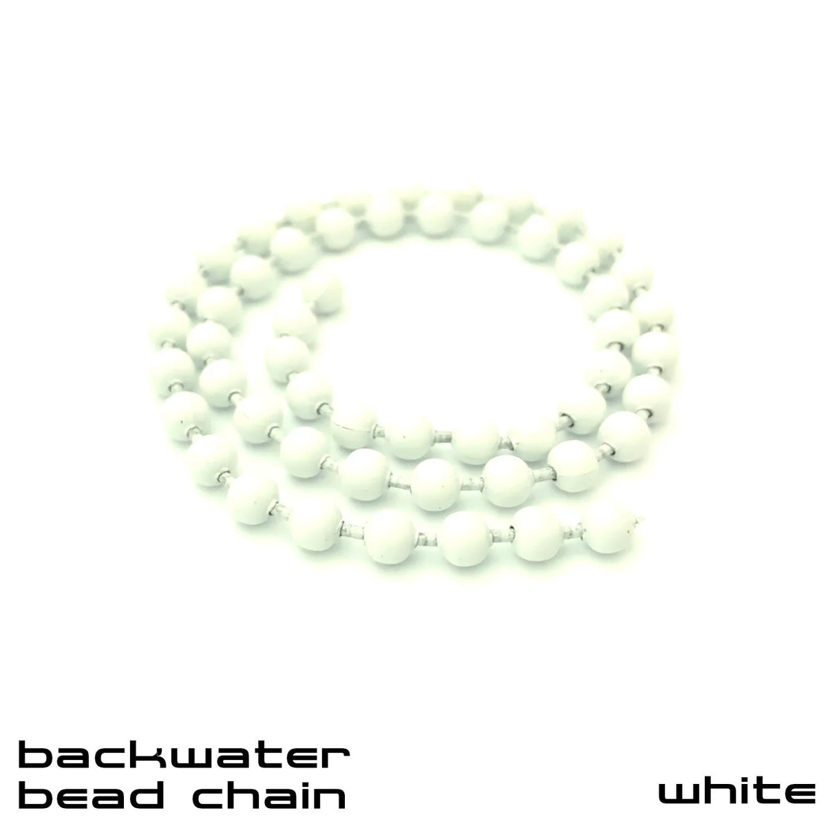 Sight Cast Backwater Bead Chain