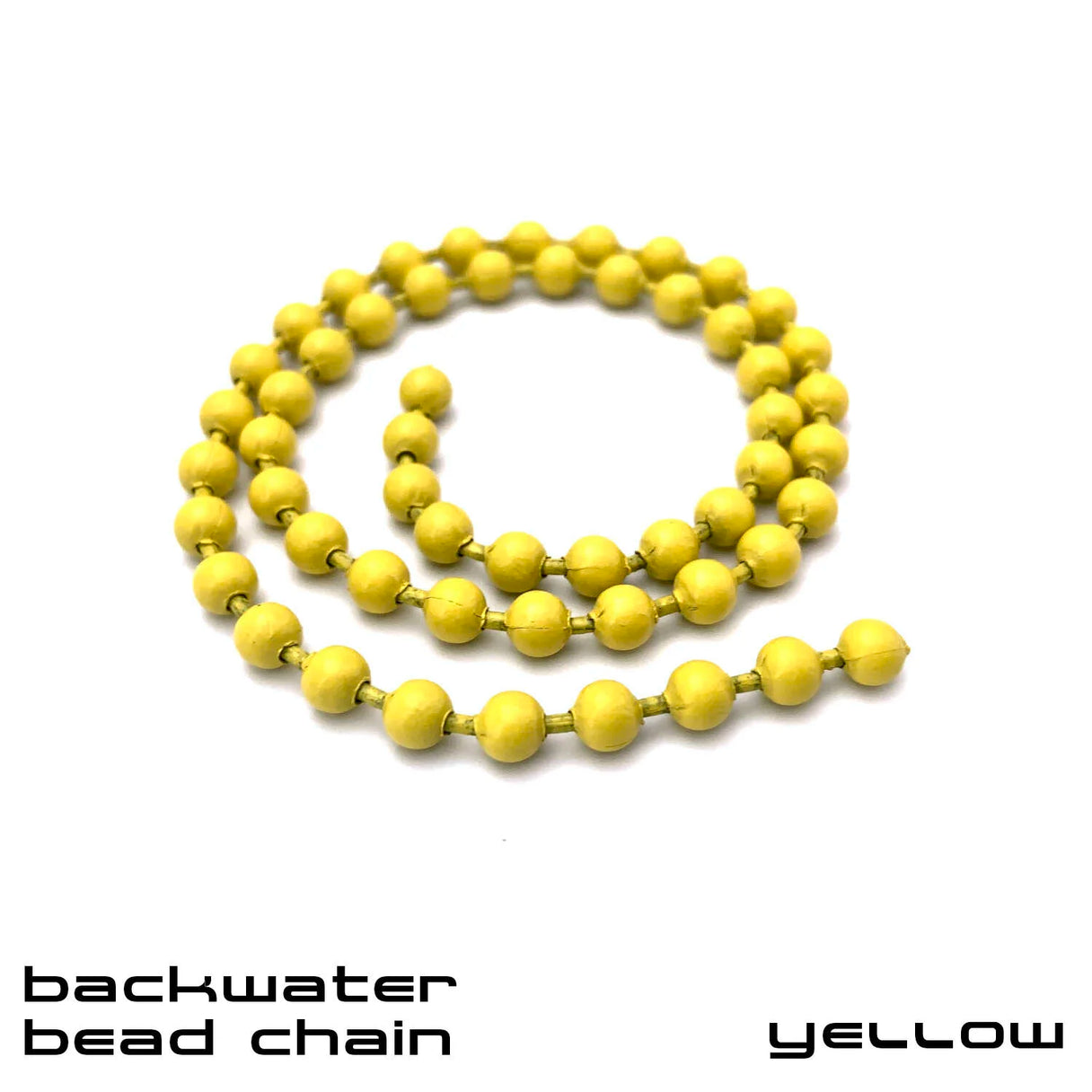 Sight Cast Backwater Bead Chain