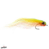 Bad Attitude Baitfish - Green/Orange/Yellow