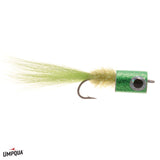 Umpqua Banger - Chartreuse - Size 4/0.