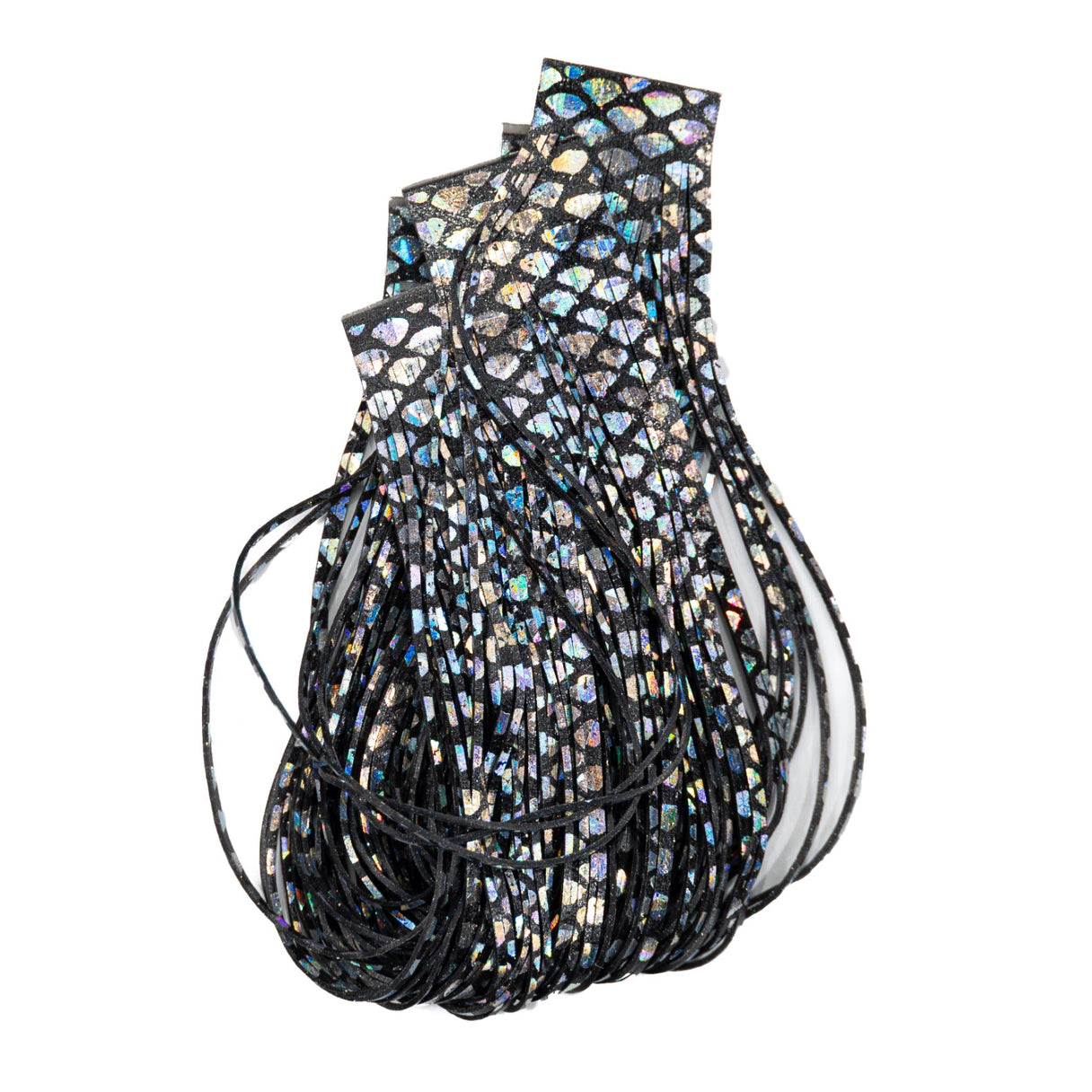 Barred Rainbow Shimmer Legs