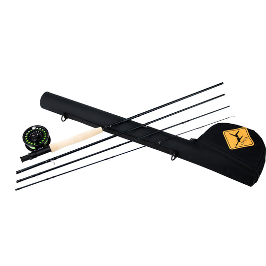 Echo LIFT Kit 5WT 9'