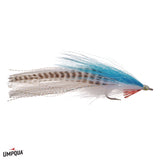 Big Fish Deceiver - Blue/White - Size 3/0