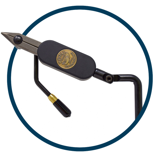 Regal MEDALLION Vise Head